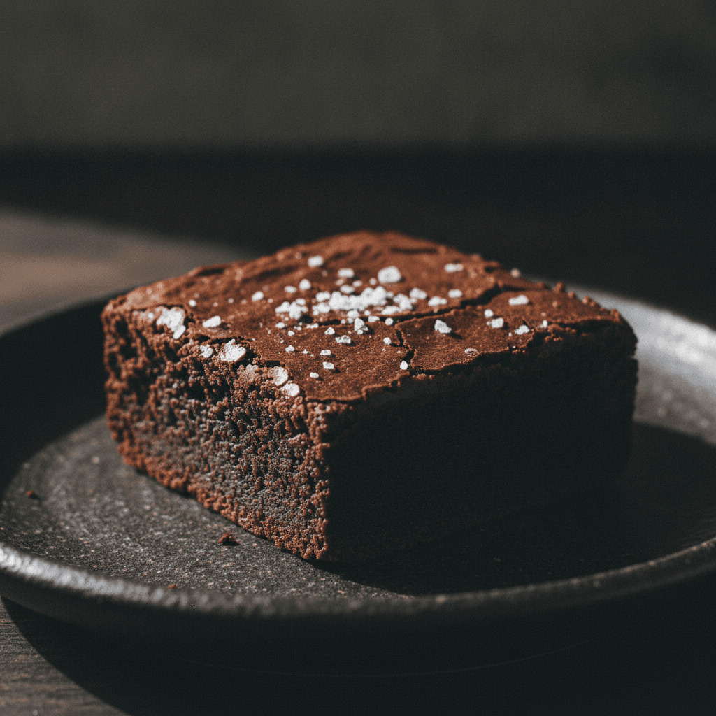 The Ultimate Fudgy & Chewy Brownie Recipe