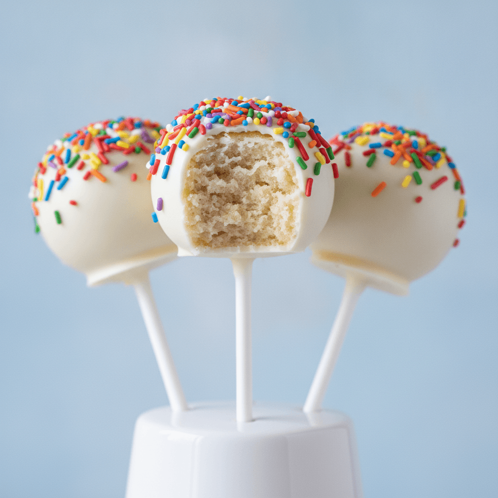 Easy Cake Pops Recipe for Perfect Batch Baking