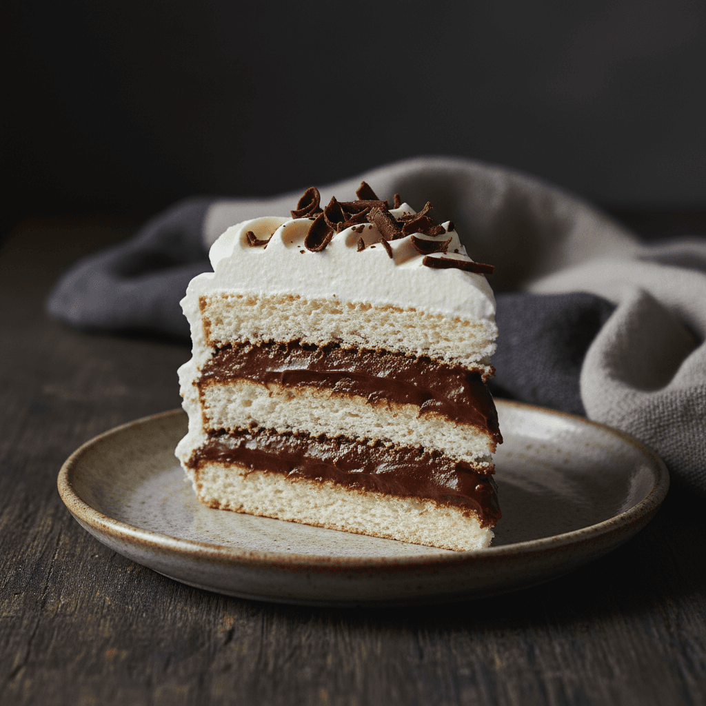 Ultimate Chocolate Meringue Cake (Make-Ahead Recipe)