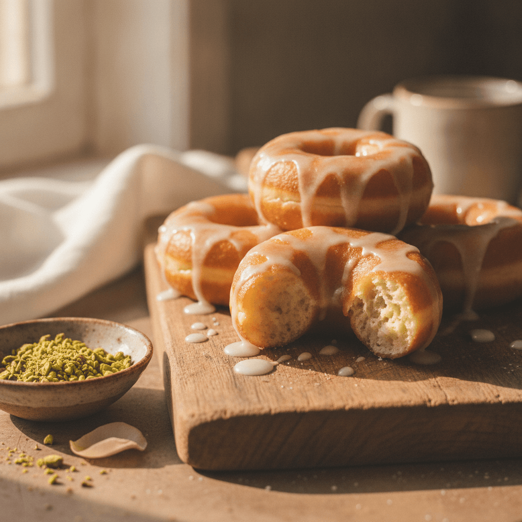 Donuts Recipe Easy: The Ultimate Guide to Fluffy Donuts