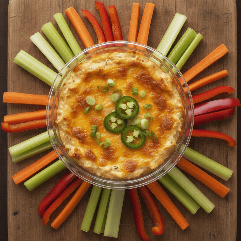 Creamy Jalapeño Popper Dip: The Ultimate Meal Prep Recipe