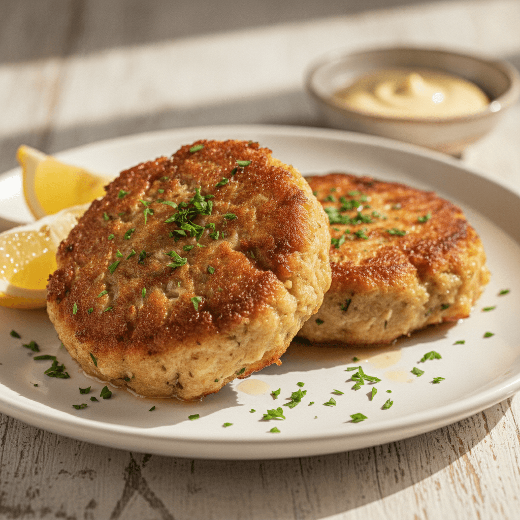 Perfect Lobster Cakes Recipe (Easy & Elegant)