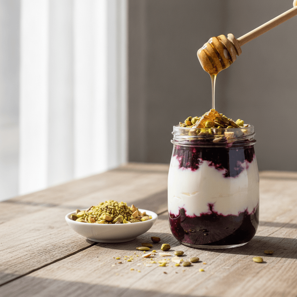 Ultimate Meal Prep Yogurt Bowl (Your Week of Easy Breakfasts)