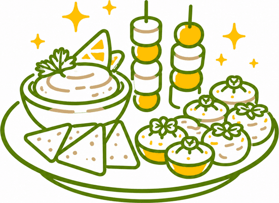 Appetizers
