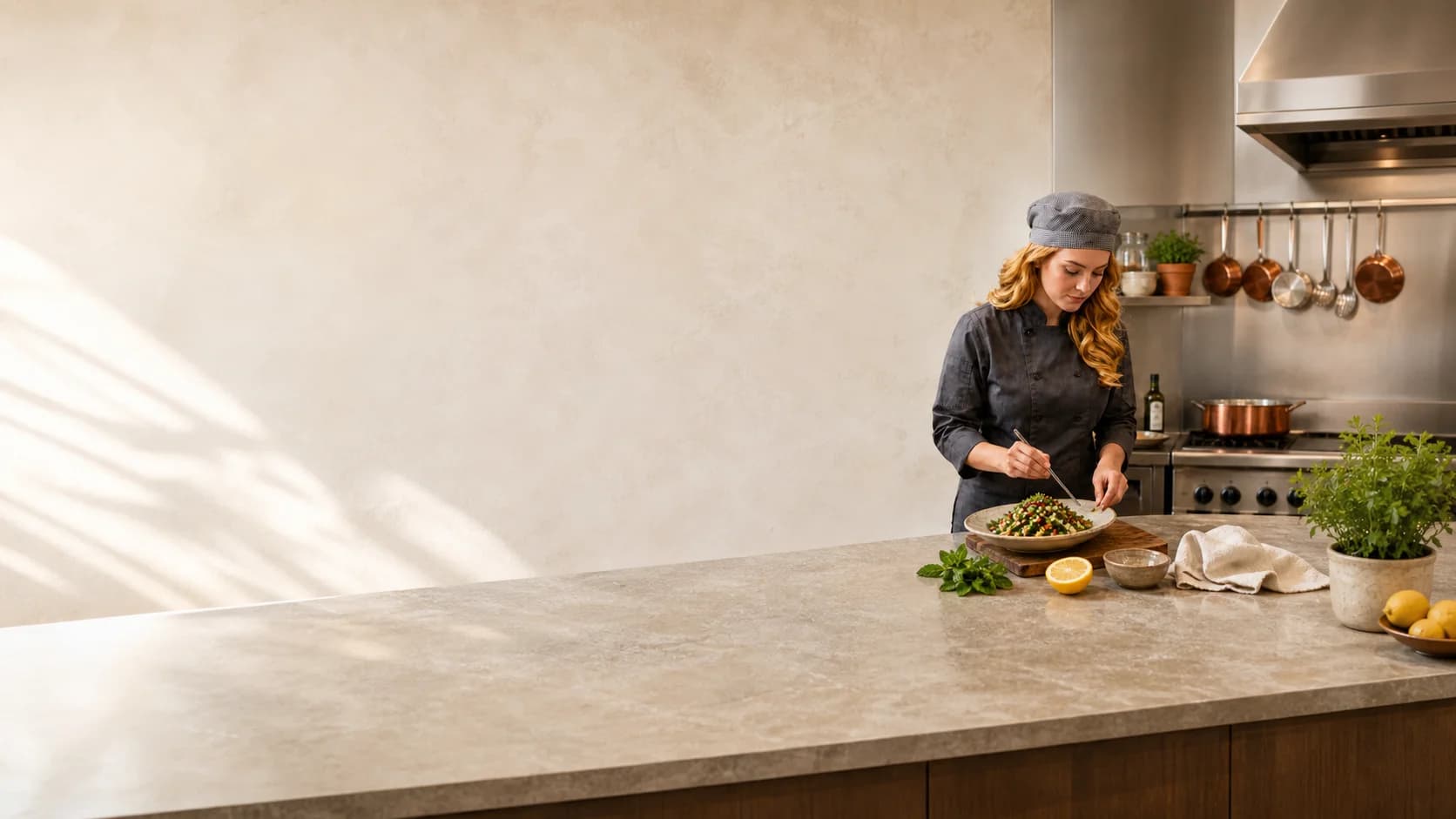 Yara's kitchen
