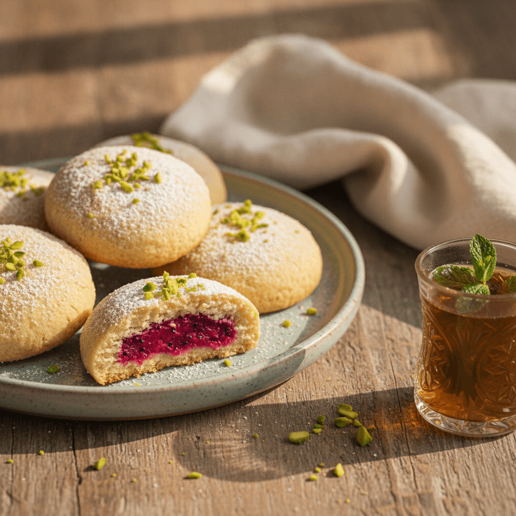 Ananas Dragon Cookie Recipe (Tropical & Delicious)