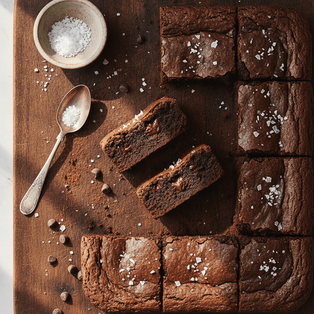 Ultimate Brown Butter Espresso Brownies (Easy Recipe)