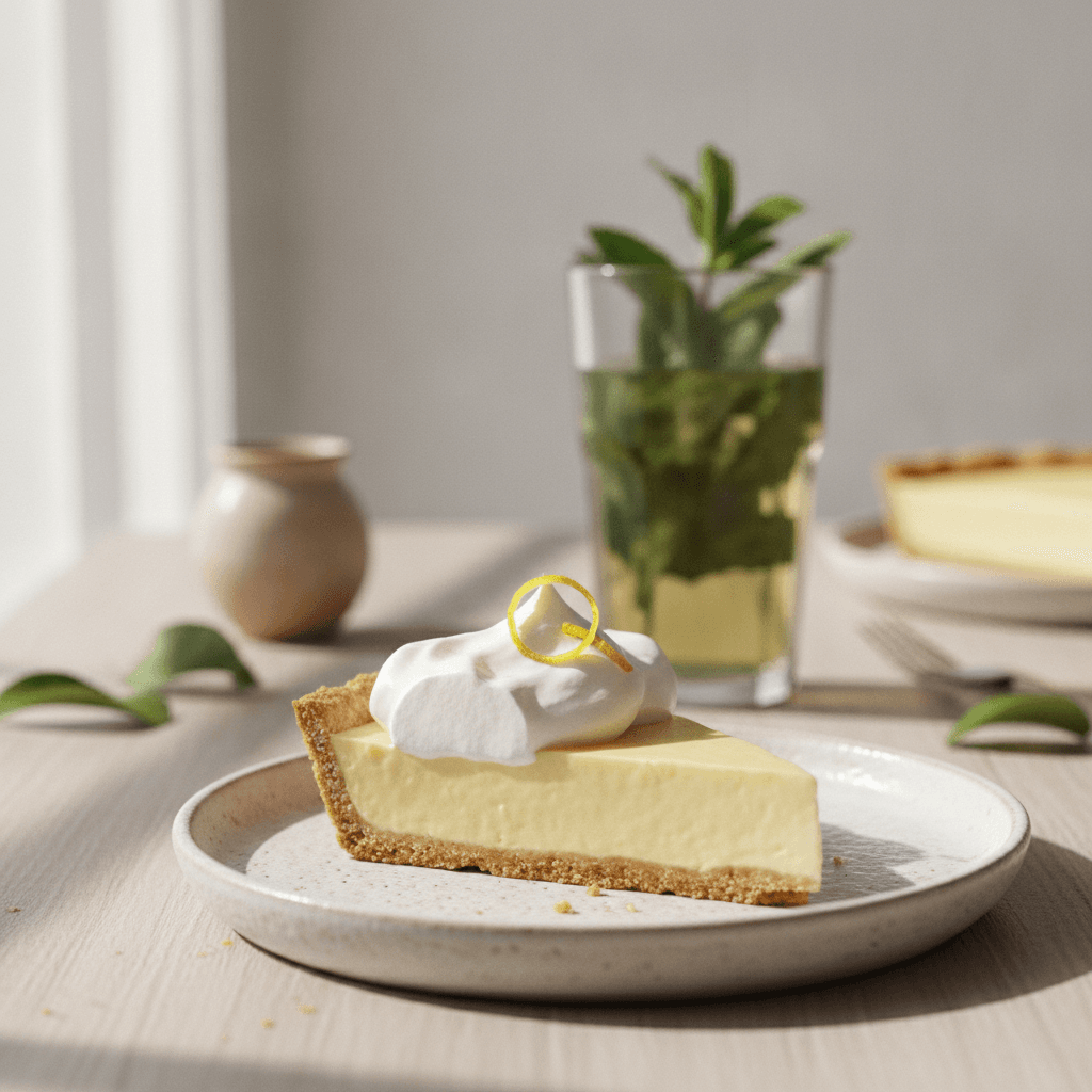 Easy Lemon Cream Pie (Incredibly Budget-Friendly!)