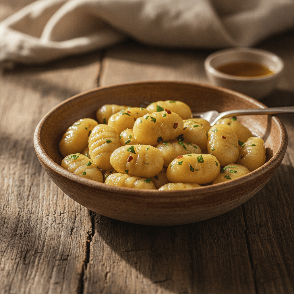 Easy Potato Noodles (Deliciously Budget-Friendly!)