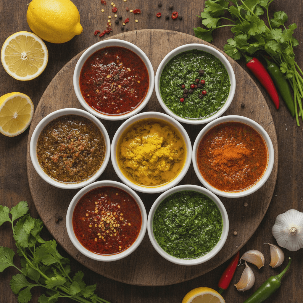 Six Easy Shrimp Marinades for Grilling & Searing